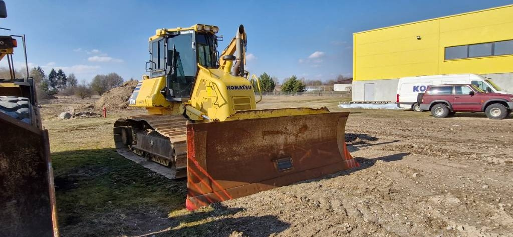 Komatsu D 61 PX -24 - Buldozer: Foto 5 Komatsu D 61 PX -24 - Buldozer: Foto 5