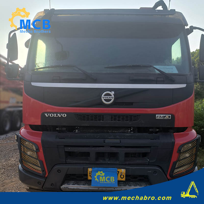 SANY SYM5533THB - Autopompă de beton: Foto 1 SANY SYM5533THB - Autopompă de beton: Foto 1