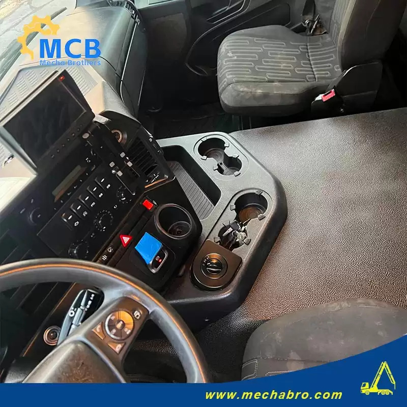 Zoomlion ZLJ5440THBBF - Autopompă de beton: Foto 5 Zoomlion ZLJ5440THBBF - Autopompă de beton: Foto 5