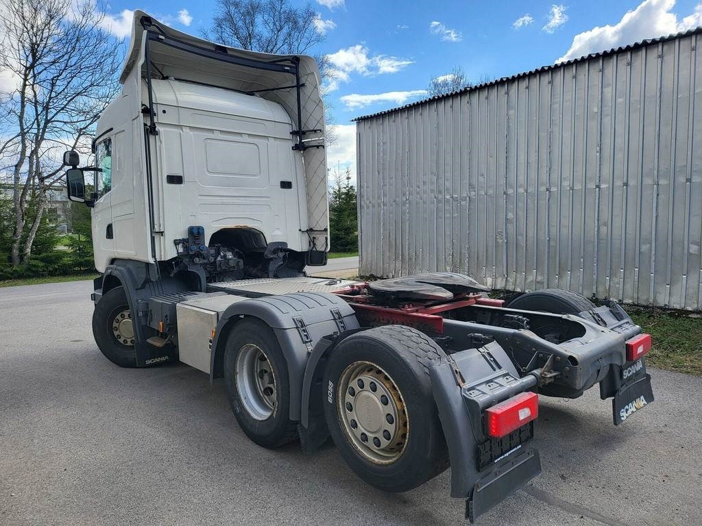 Scania G440 6X2 - Cap tractor: Foto 2 Scania G440 6X2 - Cap tractor: Foto 2