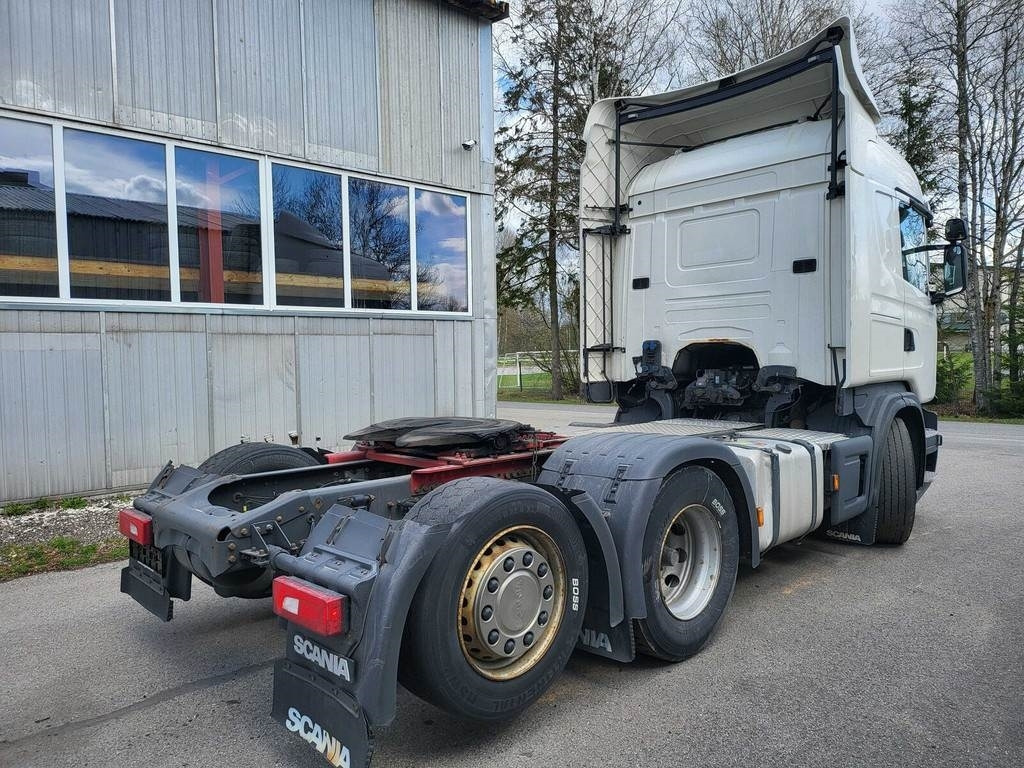 Scania G440 6X2 - Cap tractor: Foto 4 Scania G440 6X2 - Cap tractor: Foto 4