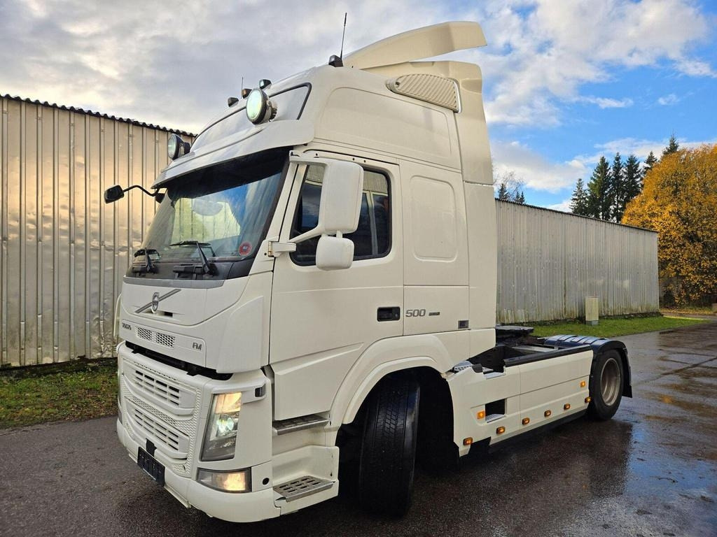 Volvo FM500 4X2 - Cap tractor: Foto 1 Volvo FM500 4X2 - Cap tractor: Foto 1