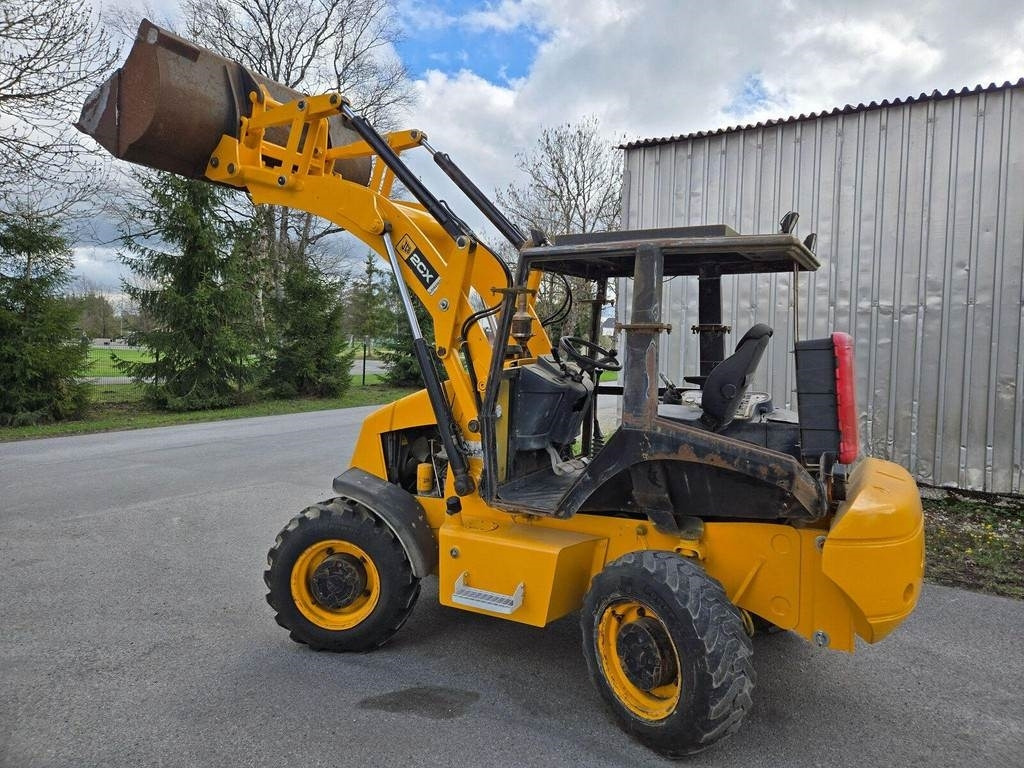 JCB 2CX - Încărcător frontal pe pneuri: Foto 3 JCB 2CX - Încărcător frontal pe pneuri: Foto 3