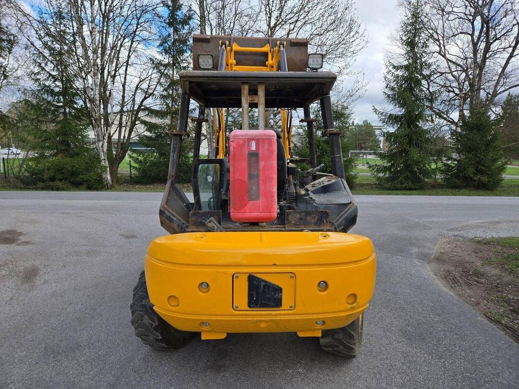 JCB 2CX - Încărcător frontal pe pneuri: Foto 4 JCB 2CX - Încărcător frontal pe pneuri: Foto 4