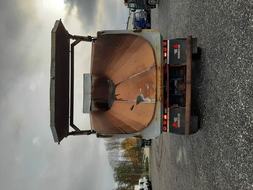 Langendorf SKS-HS 25/33  - Semiremorcă basculantă: Foto 5 Langendorf SKS-HS 25/33  - Semiremorcă basculantă: Foto 5