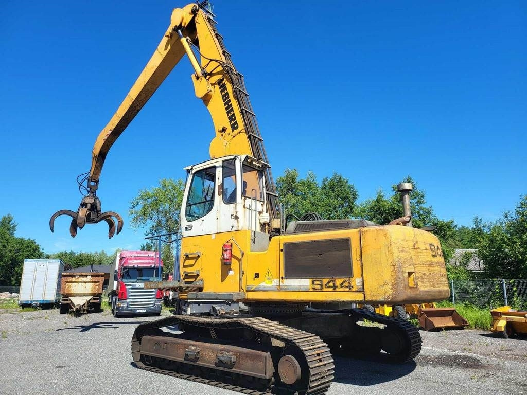 Liebherr R944C EW LITRONIC - Excavator pe şenile: Foto 3 Liebherr R944C EW LITRONIC - Excavator pe şenile: Foto 3
