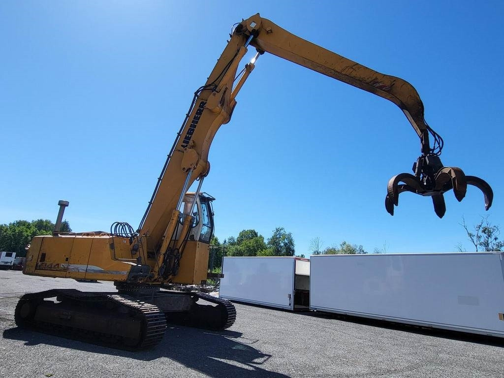 Excavator pe şenile Liebherr R944C EW LITRONIC: Foto 7 Excavator pe şenile Liebherr R944C EW LITRONIC: Foto 7