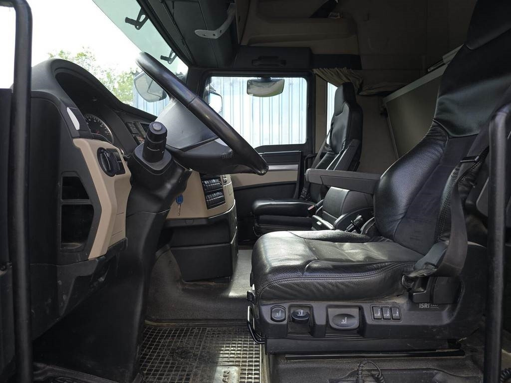 MAN TGX 26.580 6X4 EXTE - Camion forestier: Foto 5 MAN TGX 26.580 6X4 EXTE - Camion forestier: Foto 5
