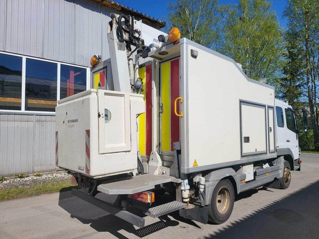Leasing de Mercedes-Benz ATEGO 822/ RUTHMANN STEIGER TK145  Mercedes-Benz ATEGO 822/ RUTHMANN STEIGER TK145: Foto 6 Leasing de Mercedes-Benz ATEGO 822/ RUTHMANN STEIGER TK145  Mercedes-Benz ATEGO 822/ RUTHMANN STEIGER TK145: Foto 6