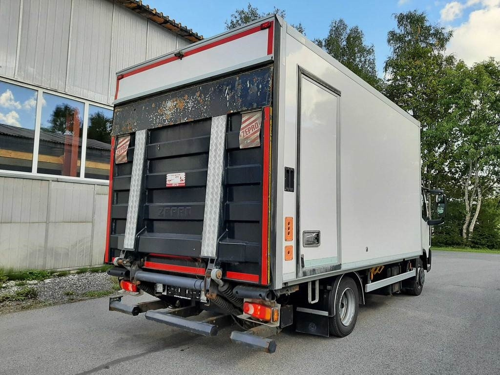 Renault D CAB 4X2 EURO6 - Camion furgon: Foto 3 Renault D CAB 4X2 EURO6 - Camion furgon: Foto 3