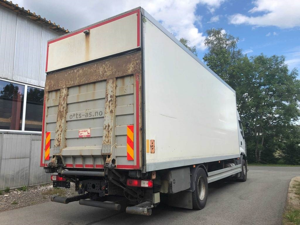 Renault Premium 380 4X2 SIDE OPENING EURO5 - Camion furgon: Foto 3 Renault Premium 380 4X2 SIDE OPENING EURO5 - Camion furgon: Foto 3