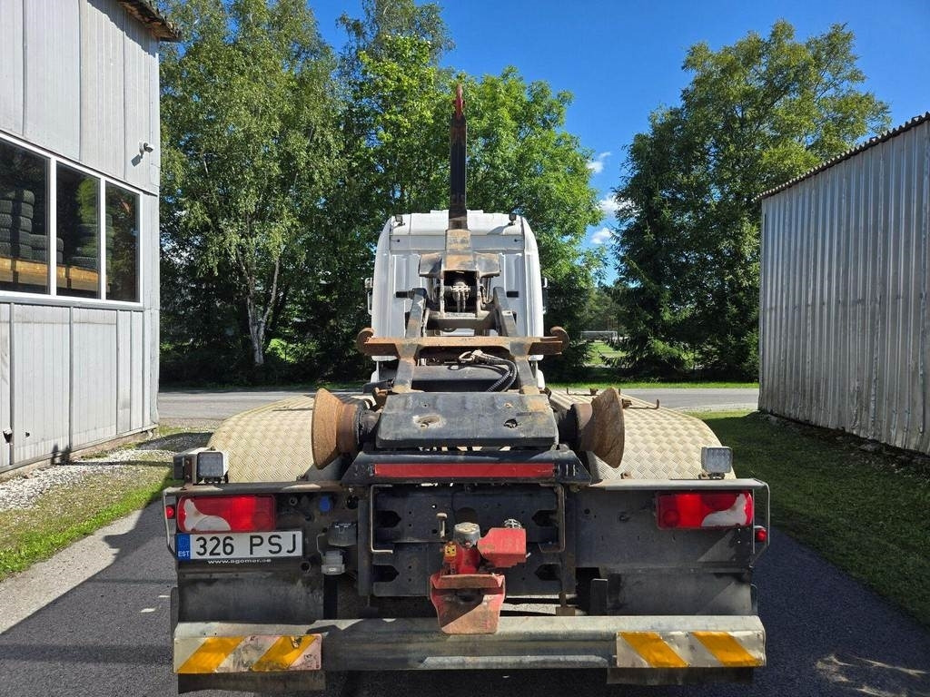 Scania R480 LB6X2*4HNA EURO5 + HIAB 21T + INTERCOOLER 353 - Camion cu cârlig: Foto 3 Scania R480 LB6X2*4HNA EURO5 + HIAB 21T + INTERCOOLER 353 - Camion cu cârlig: Foto 3