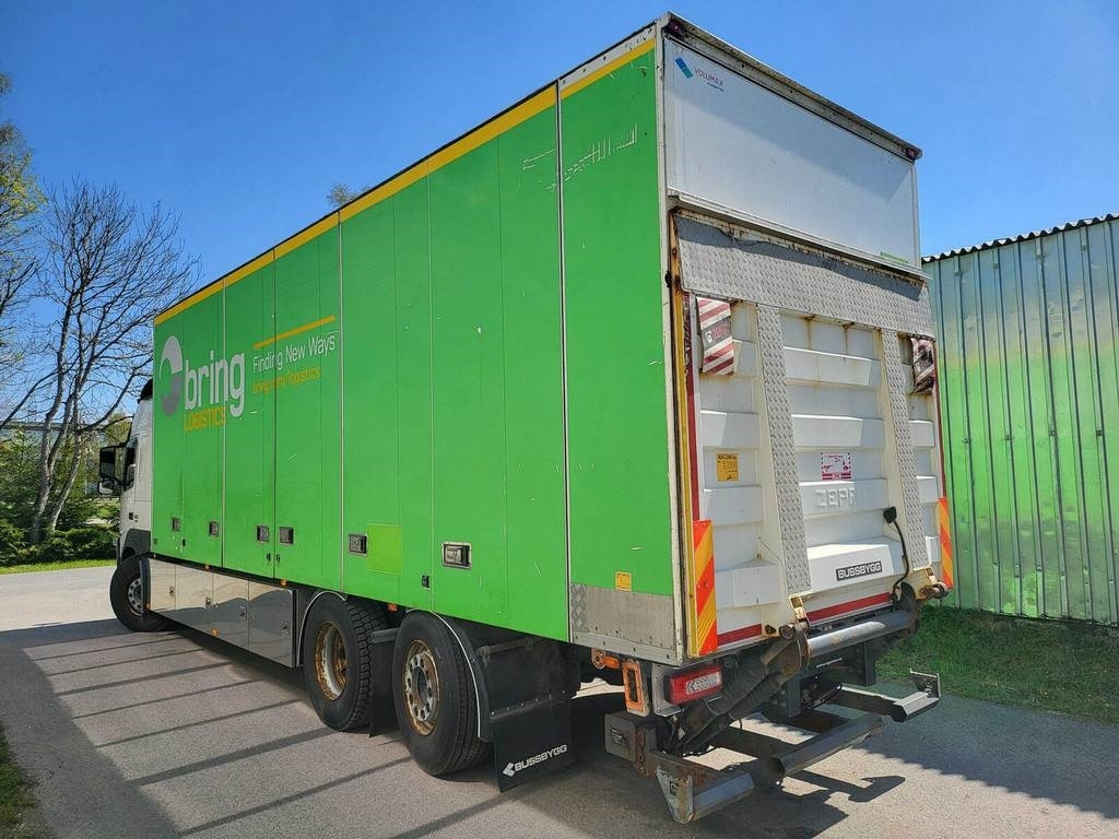 Volvo FM 420 6X2*4 SIDEOPENING 315kW - Camion furgon: Foto 4 Volvo FM 420 6X2*4 SIDEOPENING 315kW - Camion furgon: Foto 4