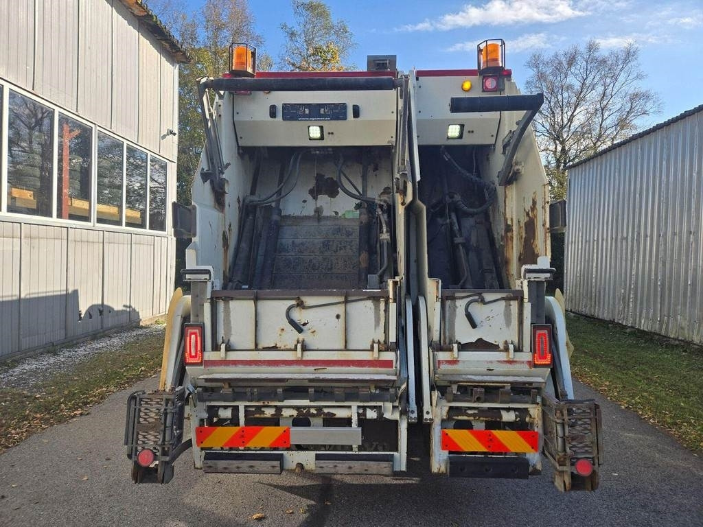 Volvo FM410 6X2 2-CHAMBERS EURO6 - Autogunoiere: Foto 3 Volvo FM410 6X2 2-CHAMBERS EURO6 - Autogunoiere: Foto 3