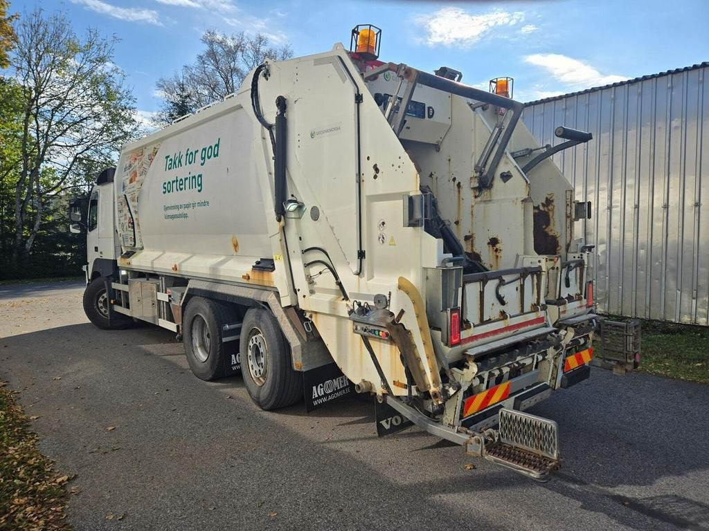 Volvo FM410 6X2 2-CHAMBERS EURO6 - Autogunoiere: Foto 2 Volvo FM410 6X2 2-CHAMBERS EURO6 - Autogunoiere: Foto 2