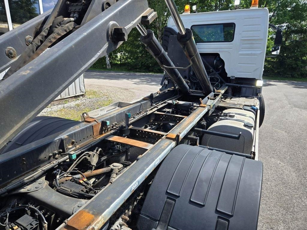 Volvo FMX450 6X2 JOAB - Camion cu cârlig: Foto 5 Volvo FMX450 6X2 JOAB - Camion cu cârlig: Foto 5