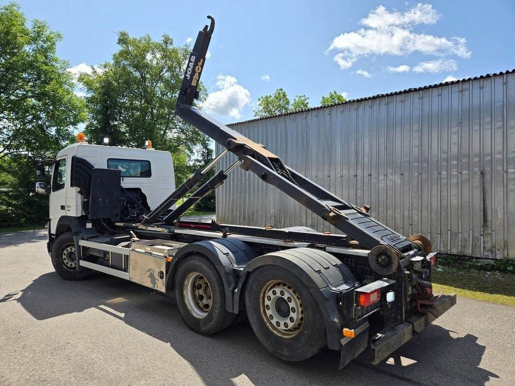 Volvo FMX450 6X2 JOAB - Camion cu cârlig: Foto 2 Volvo FMX450 6X2 JOAB - Camion cu cârlig: Foto 2