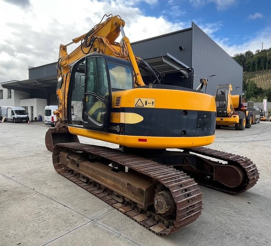 JCB JZ 235 LC - Excavator pe şenile: Foto 5 JCB JZ 235 LC - Excavator pe şenile: Foto 5
