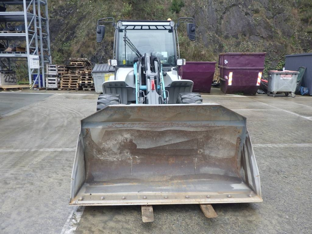 Kramer 8115  - Încărcător frontal pe pneuri: Foto 4 Kramer 8115  - Încărcător frontal pe pneuri: Foto 4