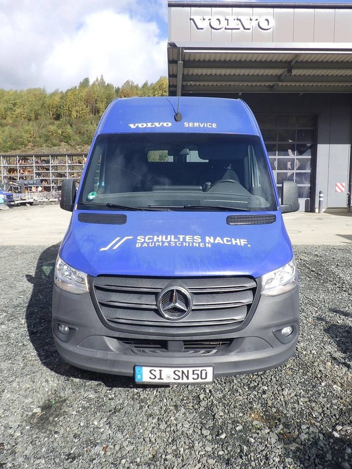 Mercedes-Benz Sprinter 316 CDI  - Autoutilitară box: Foto 2 Mercedes-Benz Sprinter 316 CDI  - Autoutilitară box: Foto 2