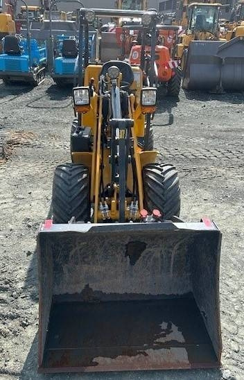 Schäffer 2428 SLT  - Încărcător frontal pe pneuri: Foto 2 Schäffer 2428 SLT  - Încărcător frontal pe pneuri: Foto 2