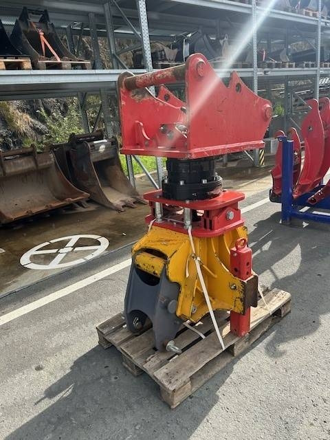 Schmölz Hydr. Rohrgreifer DN300 bis DN1300 - Graifer pentru Utilaje constructii: Foto 3 Schmölz Hydr. Rohrgreifer DN300 bis DN1300 - Graifer pentru Utilaje constructii: Foto 3
