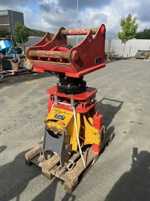 Schmölz Hydr. Rohrgreifer DN300 bis DN1300 - Graifer pentru Utilaje constructii: Foto 5 Schmölz Hydr. Rohrgreifer DN300 bis DN1300 - Graifer pentru Utilaje constructii: Foto 5