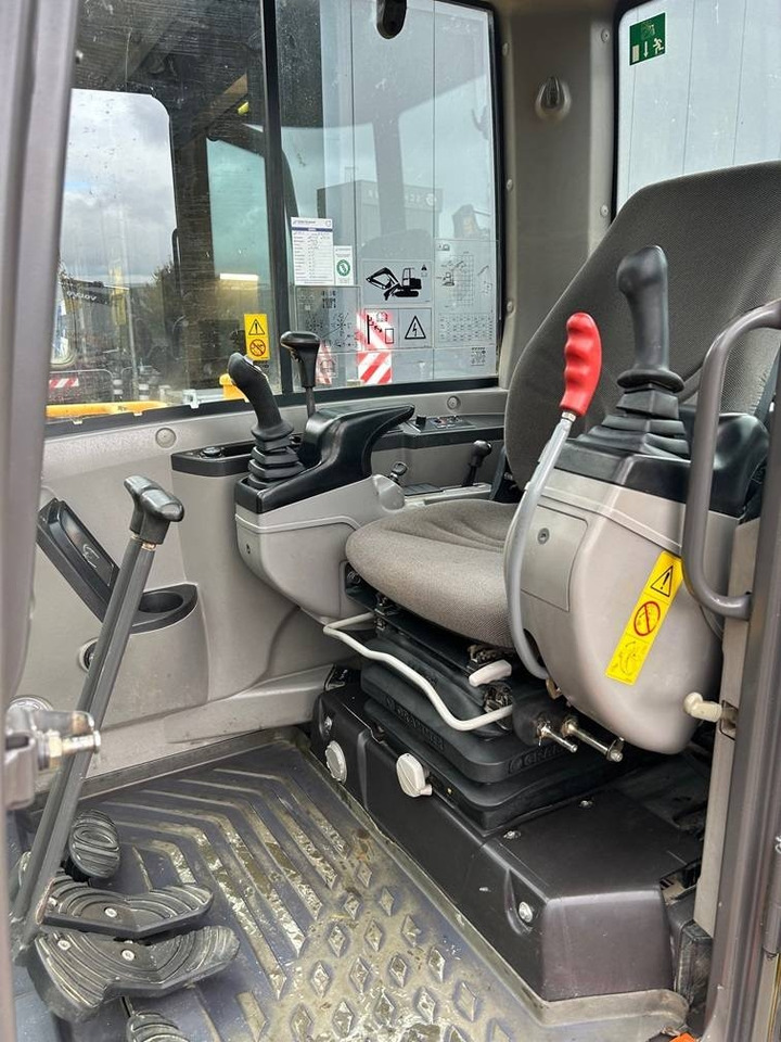 Volvo EC 55 C  - Mini excavator: Foto 5 Volvo EC 55 C  - Mini excavator: Foto 5