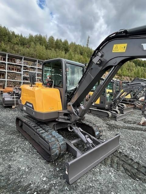 Volvo EC 60 E  - Mini excavator: Foto 4 Volvo EC 60 E  - Mini excavator: Foto 4