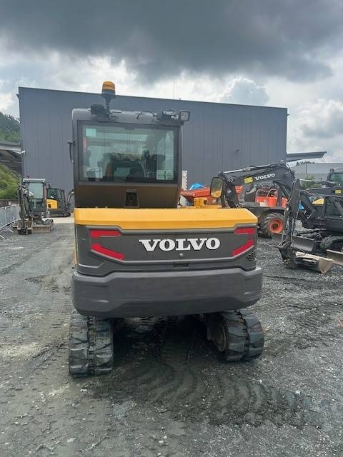 Volvo EC 60 E - Mini excavator: Foto 4 Volvo EC 60 E - Mini excavator: Foto 4