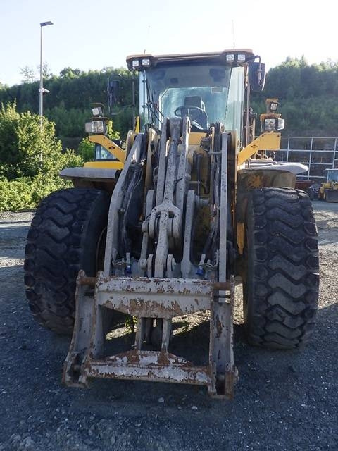 Volvo L 120 H - Încărcător frontal pe pneuri: Foto 2 Volvo L 120 H - Încărcător frontal pe pneuri: Foto 2