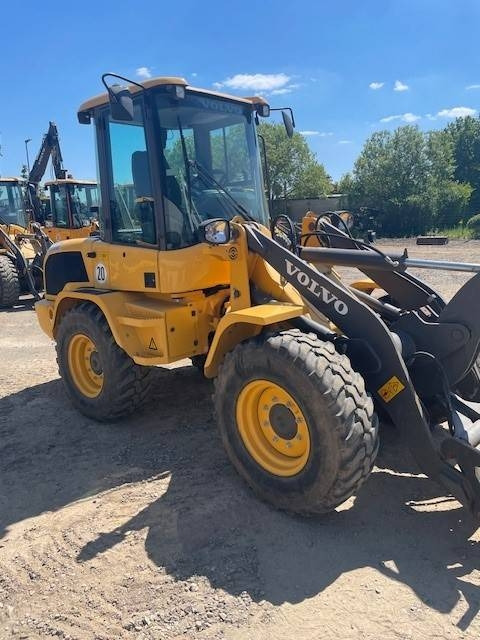 Volvo L 30 G - Încărcător frontal pe pneuri: Foto 4 Volvo L 30 G - Încărcător frontal pe pneuri: Foto 4