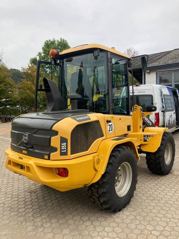 Volvo L 35 G - Încărcător frontal pe pneuri: Foto 4 Volvo L 35 G - Încărcător frontal pe pneuri: Foto 4