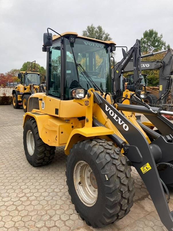 Volvo L 35 G - Încărcător frontal pe pneuri: Foto 3 Volvo L 35 G - Încărcător frontal pe pneuri: Foto 3