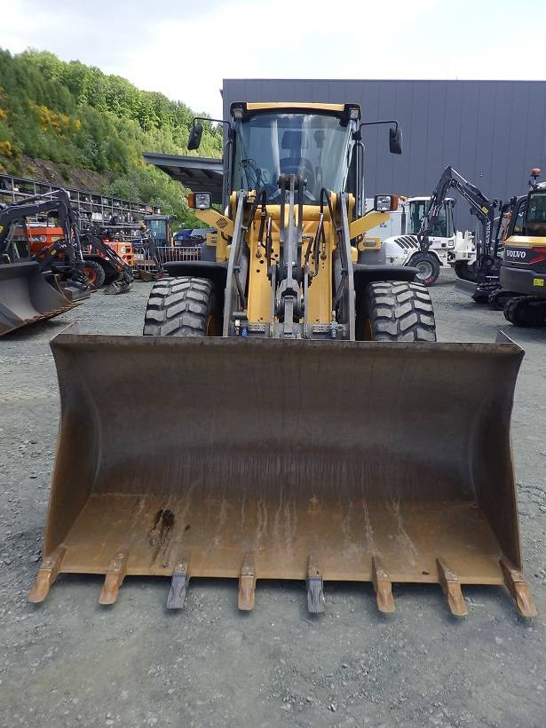 Volvo L 50 G - Încărcător frontal pe pneuri: Foto 2 Volvo L 50 G - Încărcător frontal pe pneuri: Foto 2