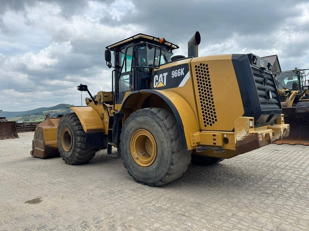 CAT 966 K - Încărcător frontal pe pneuri: Foto 3 CAT 966 K - Încărcător frontal pe pneuri: Foto 3