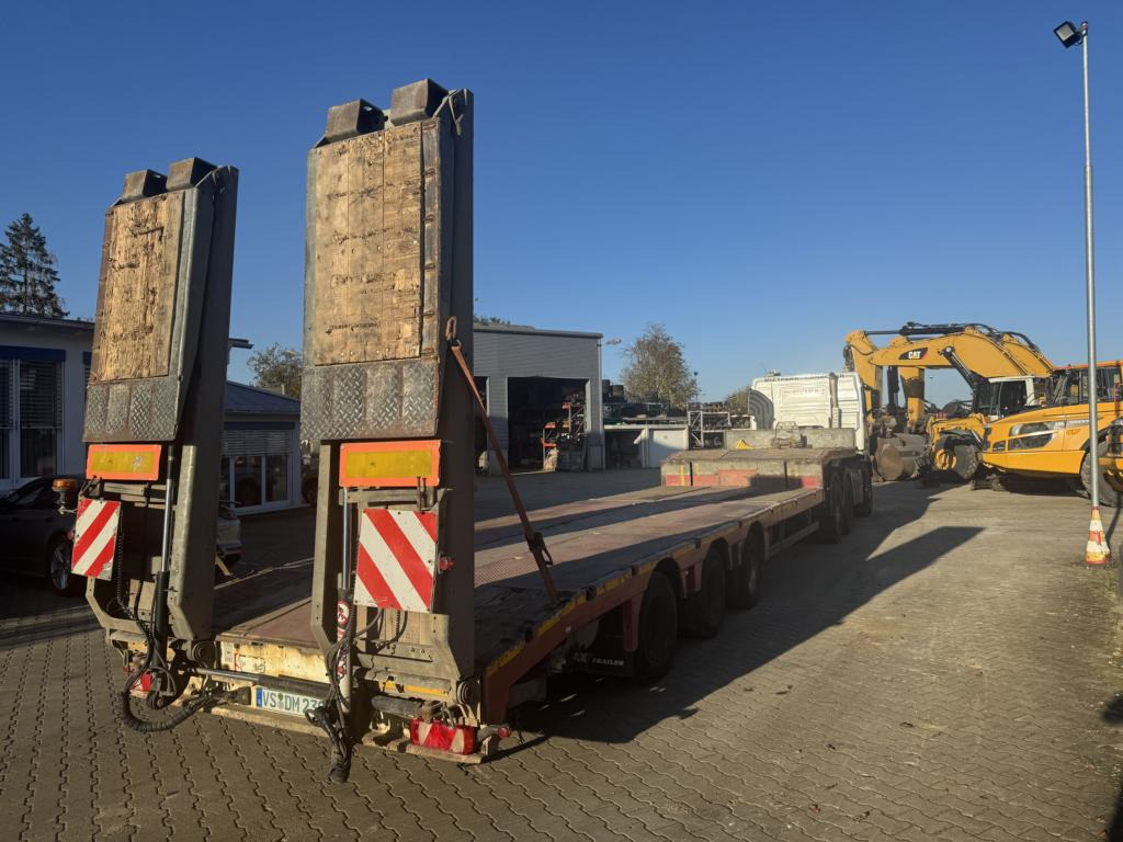 VOLVO FH500EV with Faymonville F-S43-1A1Y - Cap tractor: Foto 4 VOLVO FH500EV with Faymonville F-S43-1A1Y - Cap tractor: Foto 4