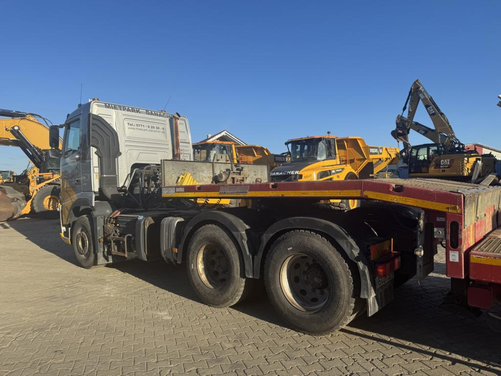 VOLVO FH500EV with Faymonville F-S43-1A1Y - Cap tractor: Foto 2 VOLVO FH500EV with Faymonville F-S43-1A1Y - Cap tractor: Foto 2
