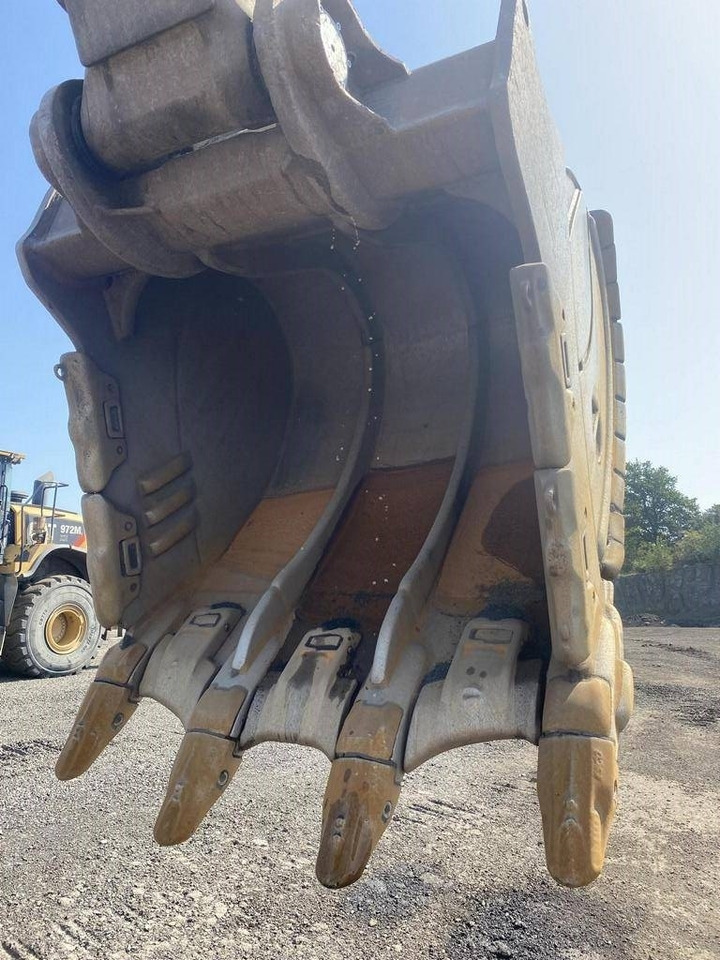 Excavator pe şenile Liebherr R 976 HD: Foto 9