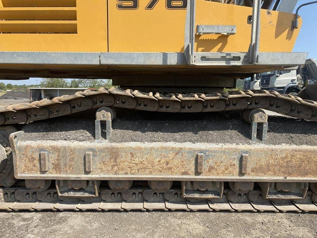 Excavator pe şenile Liebherr R 976 HD: Foto 20