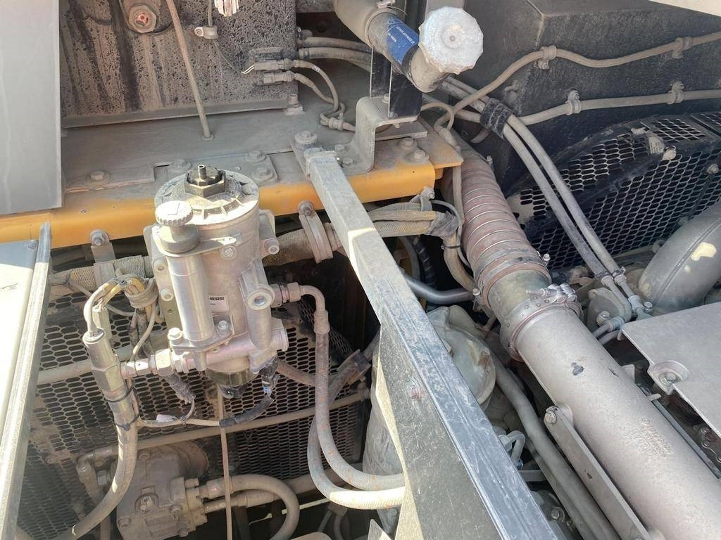 Excavator pe şenile Liebherr R 976 HD: Foto 13