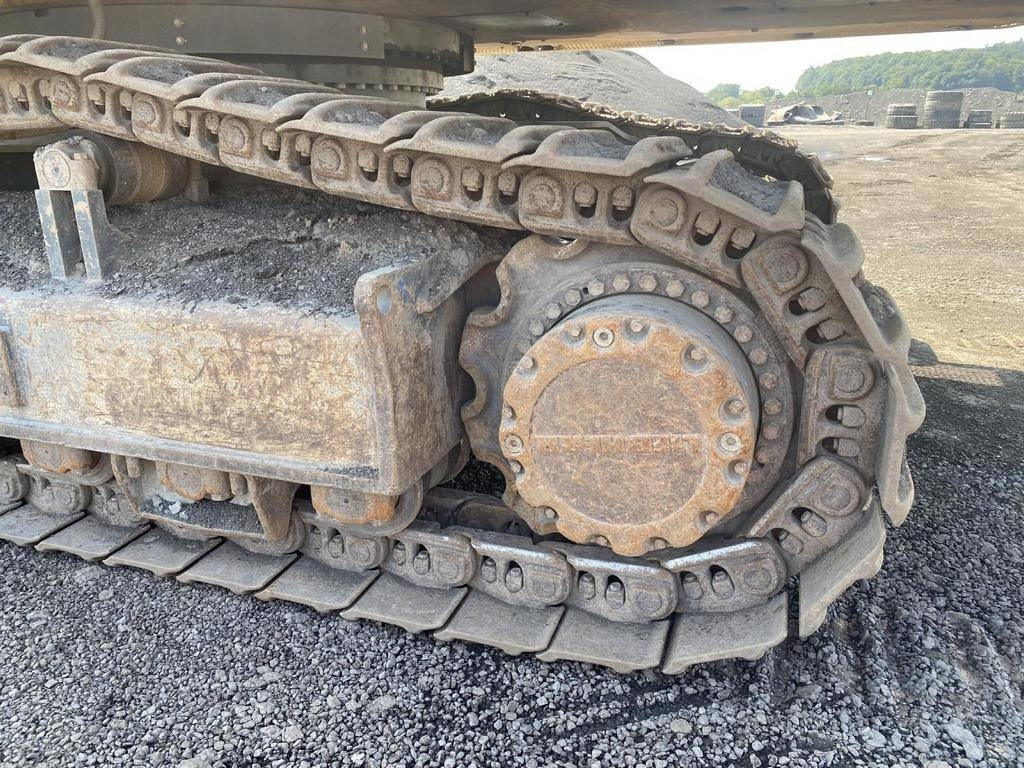 Excavator pe şenile Liebherr R 976 HD: Foto 15