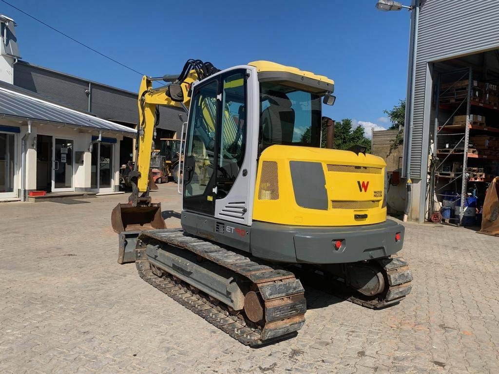 Wacker Neuson ET 90 - Mini excavator: Foto 3 Wacker Neuson ET 90 - Mini excavator: Foto 3