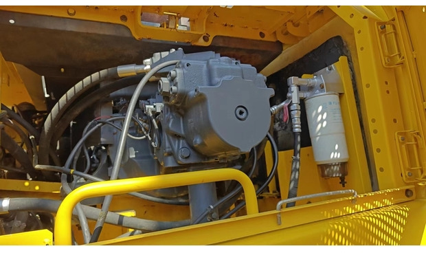 2015 Komatsu PC400-7 - Excavator pe şenile: Foto 4 2015 Komatsu PC400-7 - Excavator pe şenile: Foto 4