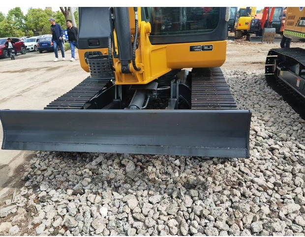 Excavator pe şenile 2021 XCMG XE60DA: Foto 13