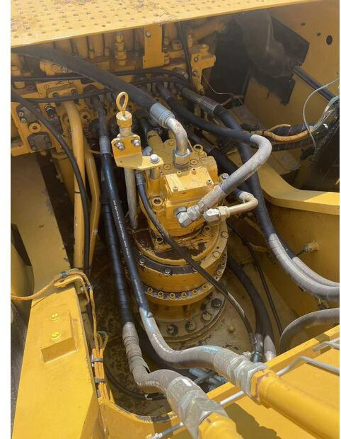2022 Caterpillar 330GC - Excavator pe şenile: Foto 5 2022 Caterpillar 330GC - Excavator pe şenile: Foto 5