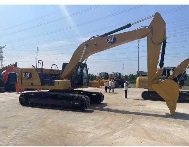 2022 Caterpillar 330GC - Excavator pe şenile: Foto 2 2022 Caterpillar 330GC - Excavator pe şenile: Foto 2