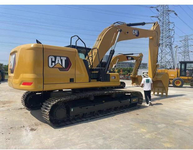 2022 Caterpillar 330GC - Excavator pe şenile: Foto 1 2022 Caterpillar 330GC - Excavator pe şenile: Foto 1