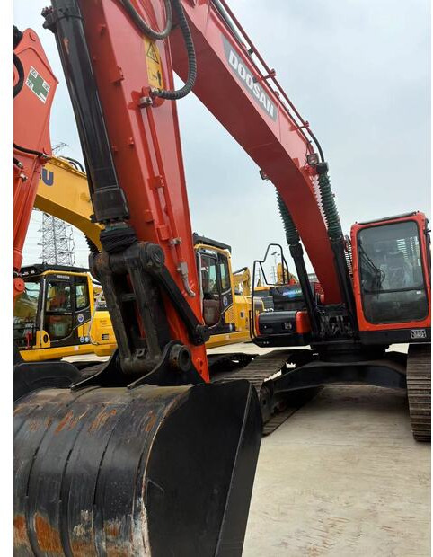2022 Doosan DX225-9 - Excavator pe şenile: Foto 1 2022 Doosan DX225-9 - Excavator pe şenile: Foto 1