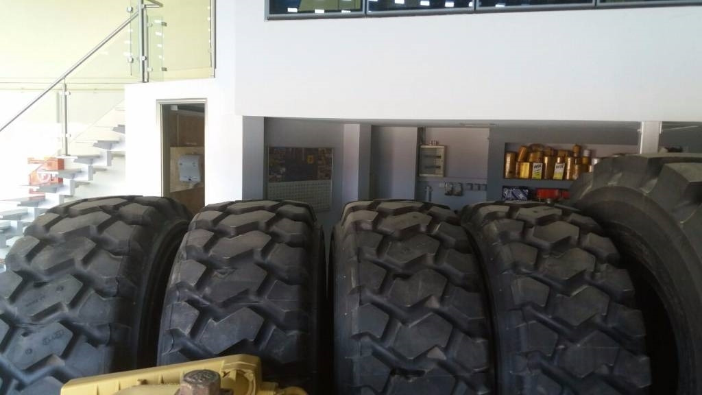 Aeolus 26,5R25 L3 - Anvelopă pentru Utilaje constructii: Foto 3 Aeolus 26,5R25 L3 - Anvelopă pentru Utilaje constructii: Foto 3